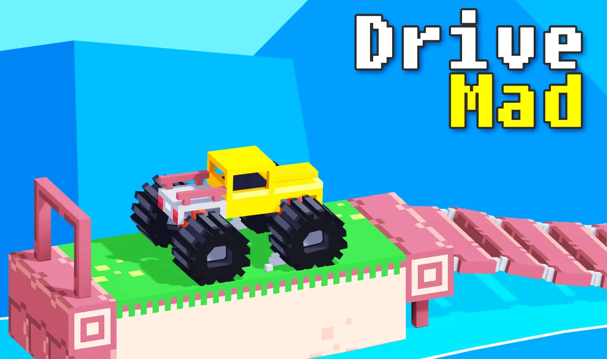 Drive Mad