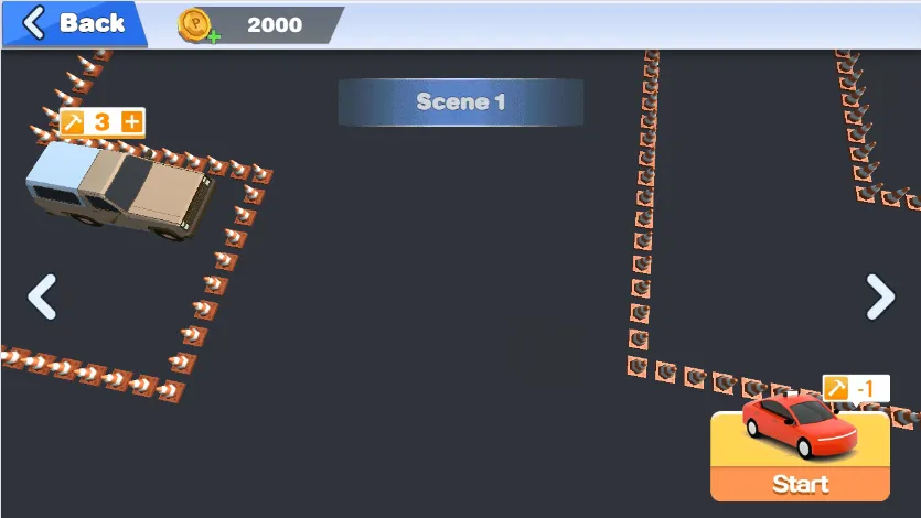 Otopark Ası 3D Ekran Görüntüsü 5