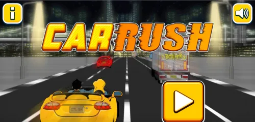 Araba Koşusu Ekran Görüntüsü 2