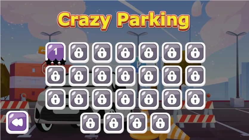 Çılgın Park Etme Ekran Görüntüsü 2